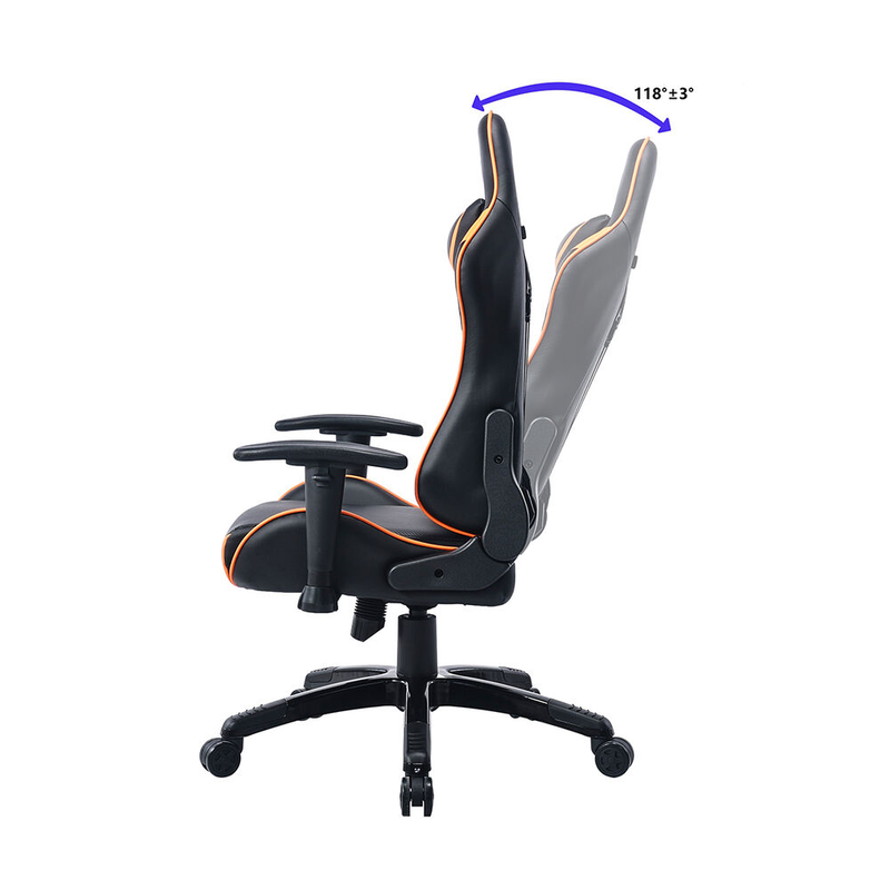 Firebase jr. Race 24 black/orange, , medium-null