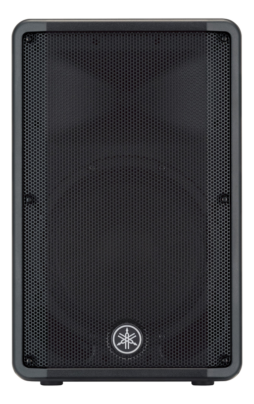 Yamaha dbr-12 αctive loudspeaker image number null