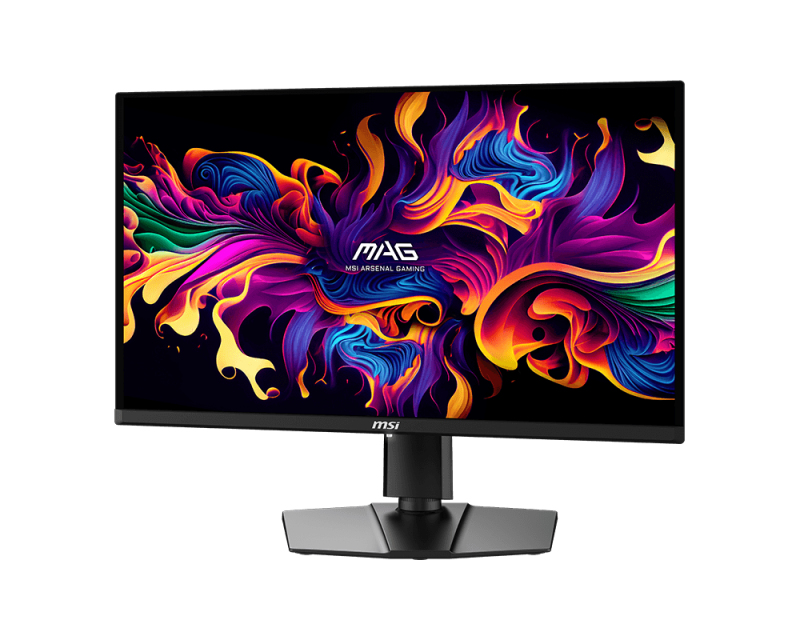 Msi mag 271qpxde 27" &omicron;&theta;ό&nu;&eta; qd-OLED 240hz hdr true black 2560x1440-null
