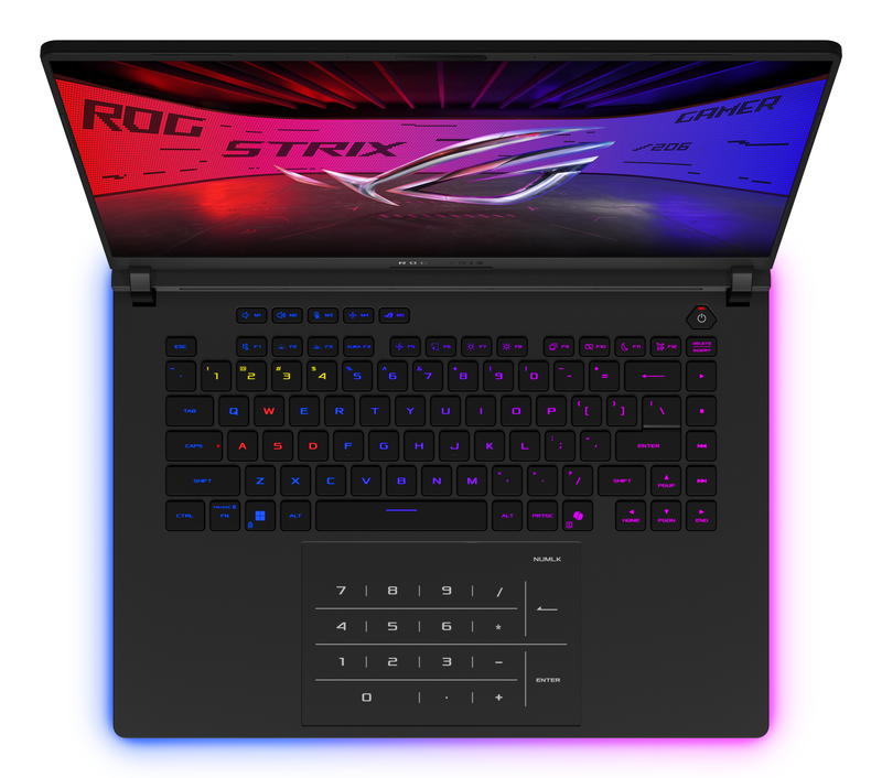 Asus rog strix scar 16 g635lx-rw042w &phi;&omicron;&rho;&eta;&tau;ό&sigmaf; &upsilon;&pi;&omicron;&lambda;&omicron;&gamma;&iota;&sigma;&tau;ή&sigmaf; 16" (u9-275hx/64GB/2TB)-null