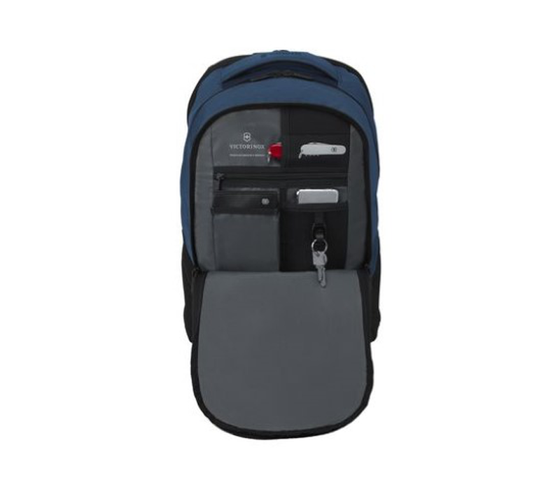 Product image: Vx sport evo, deluxe backpack, deep lake/blue, , medium-null