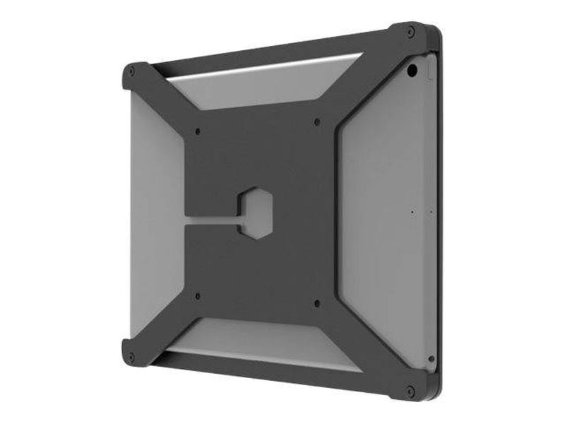 Compulocks axis ipad 10.2-inch pos vesa enclosure / enclosure for apple ipad 10.2-inch (7th Generation) (low profile) / black / screen size: 10.2" / wall-mountable, surface mountable / for apple 10.2-inch ipad (7th Generation), , medium-null