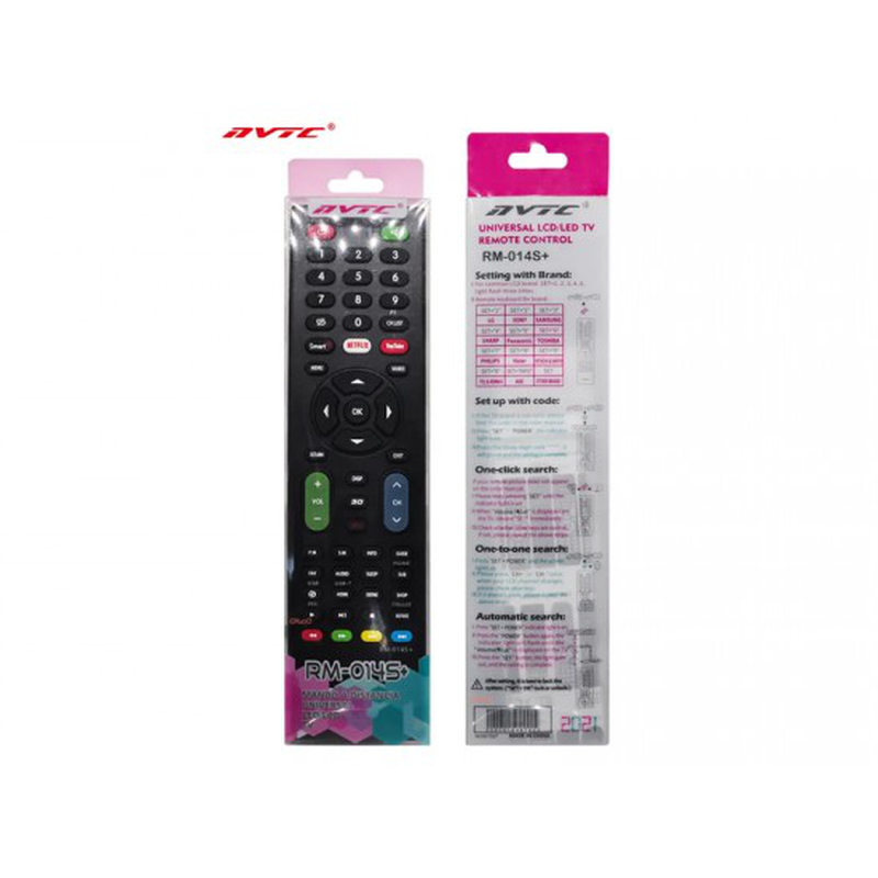 Universal remote control, , medium-null