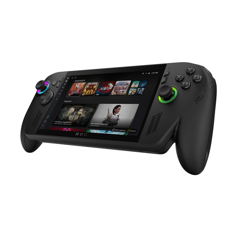 Asus rog xbox ally x gaming console 1TB-null