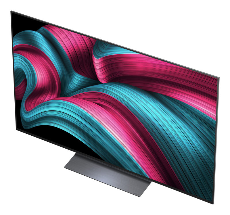 Lg smart TV 55" 4k OLED evo c5 (2025)-null