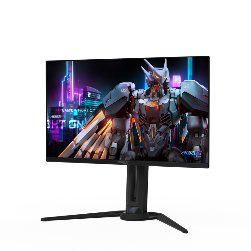 Gigabyte aorus fo27q2 27" monitor OLED 240hz qhd 2560x1440, , medium-null