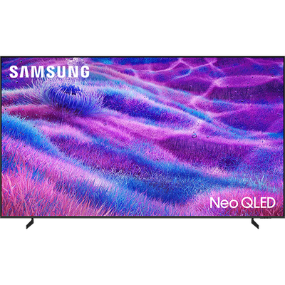 100″ neo QLED qn80f 4k samsung vision ai smart TV, Black, medium