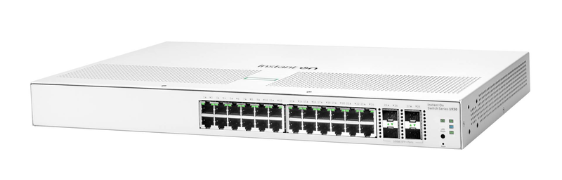 Hpe networking instant on 1930 24G 4sfp/sfp+ switch jl682a | 24-port gigabit | 10GB sfp+, , medium-null