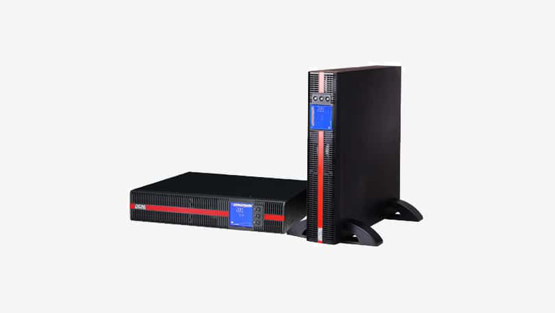 Product image: Powercom ups macan mrt-3000rm on-line, , medium-null