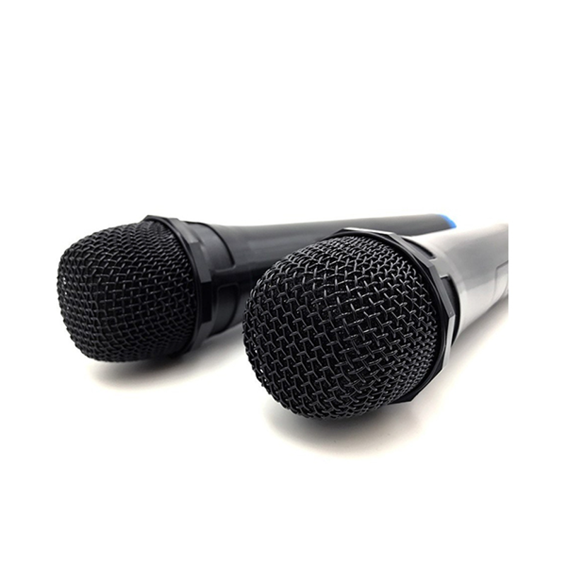 Διπλό ασύρματο μικρόφωνο media-tech mt395 accent pro, , medium image number null