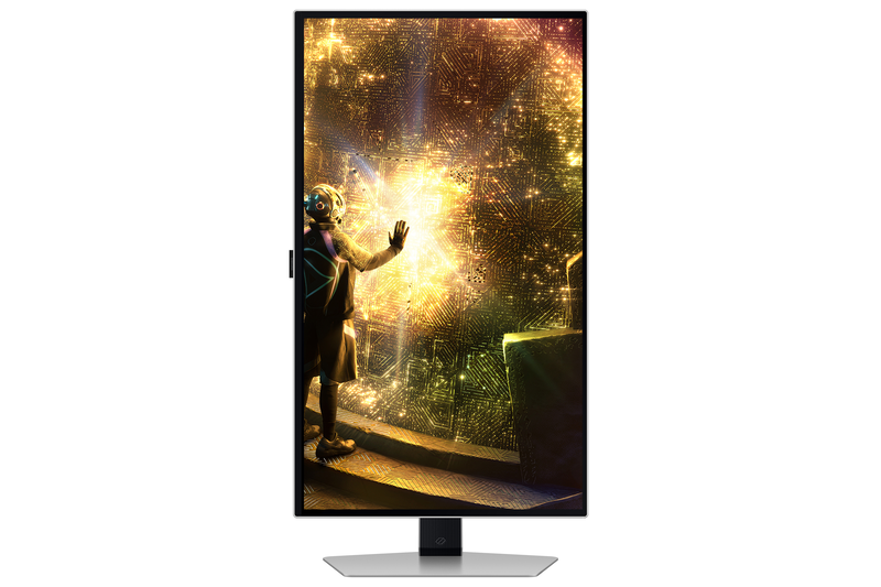 Samsung ls27dg612suxen 27" monitor OLED 240hz qhd 2560x1440-null