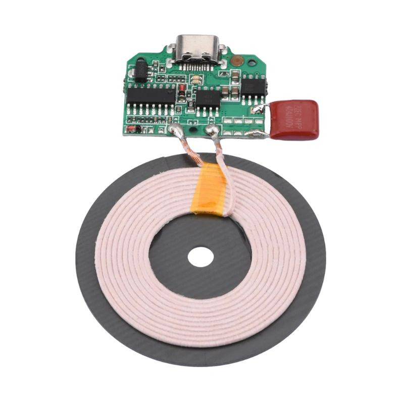5-15w fast charging wireless charger module USB-c, , medium-null