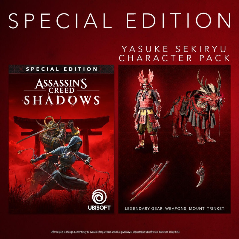 Assassins creed shadows &gamma;&iota;&alpha; xbox series x &pi;&alpha;&iota;&chi;&nu;ί&delta;&iota;-null