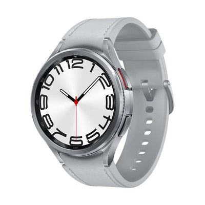 Galaxy Watch6 classic 47mm 4G, Silver, medium