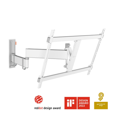 TVm 3643 vogels high quality  2-arms turn TV wall mount  40-77''
