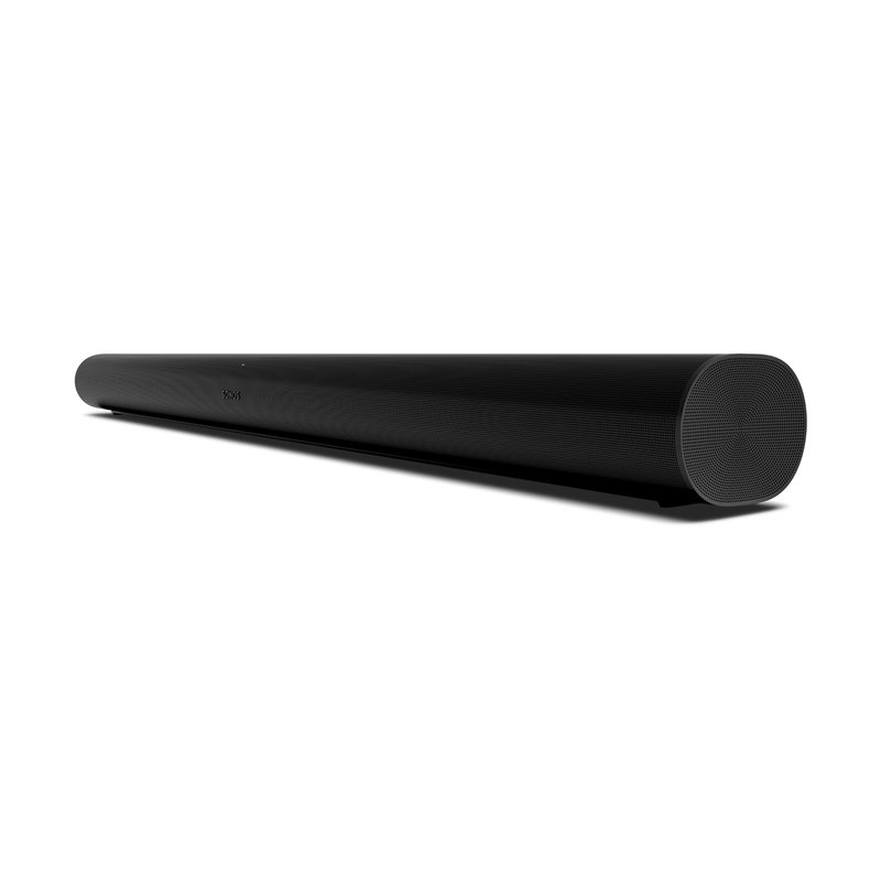 Arc black image number null