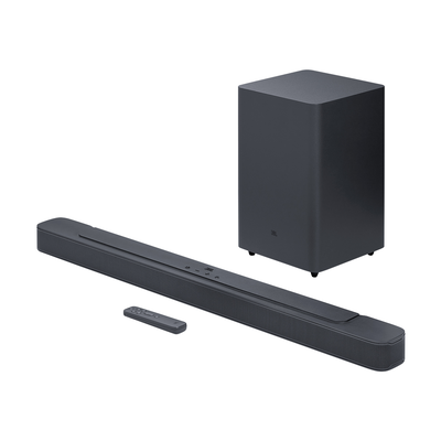Bar 21 mkii deep bass, Black, medium