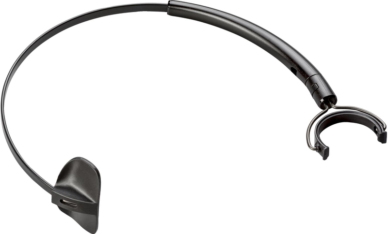 Hp poly headband for encorepro hw540, black, headset-null