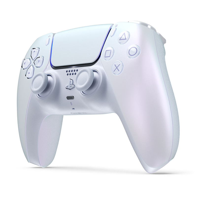Dualsense v3 wireless controller chroma pearl-null