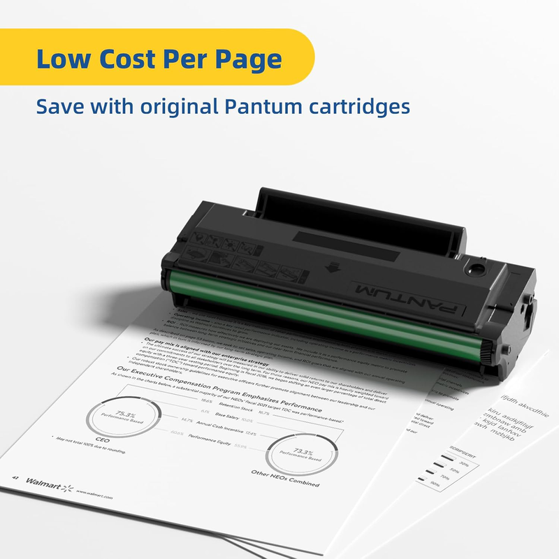 Pantum toner cartridge tl-a2310h for 2300 series 1600 pages, , medium-null