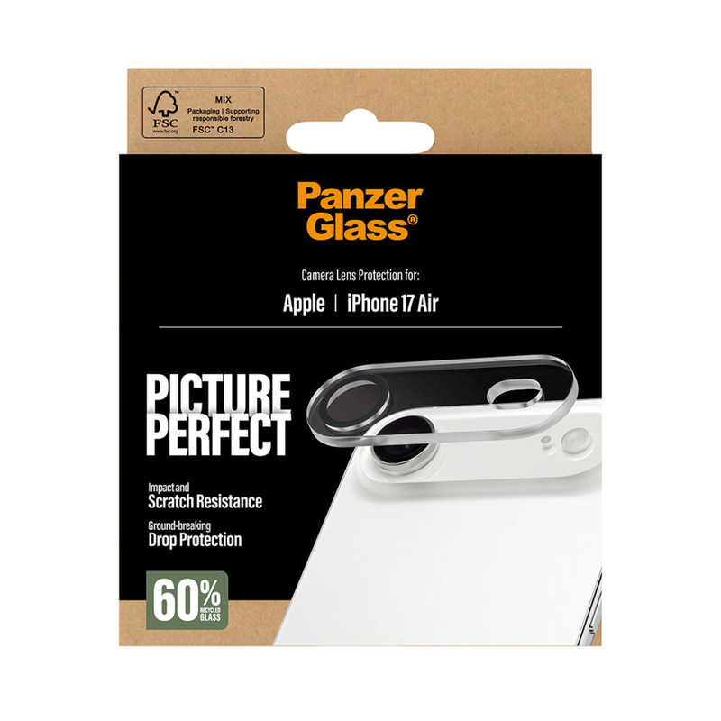 Pictureperfect camera lens protector iPhonec17 Air, , medium-null