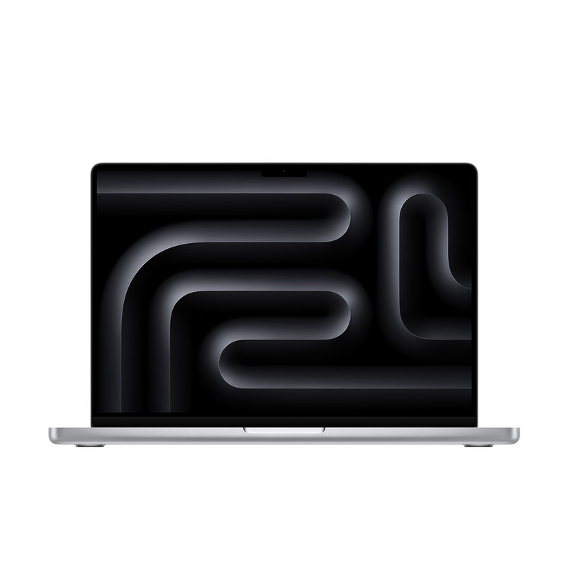 MacBook pro 14'' m5 pro 15-core/24GB/1TB/16-core GPU silver-null