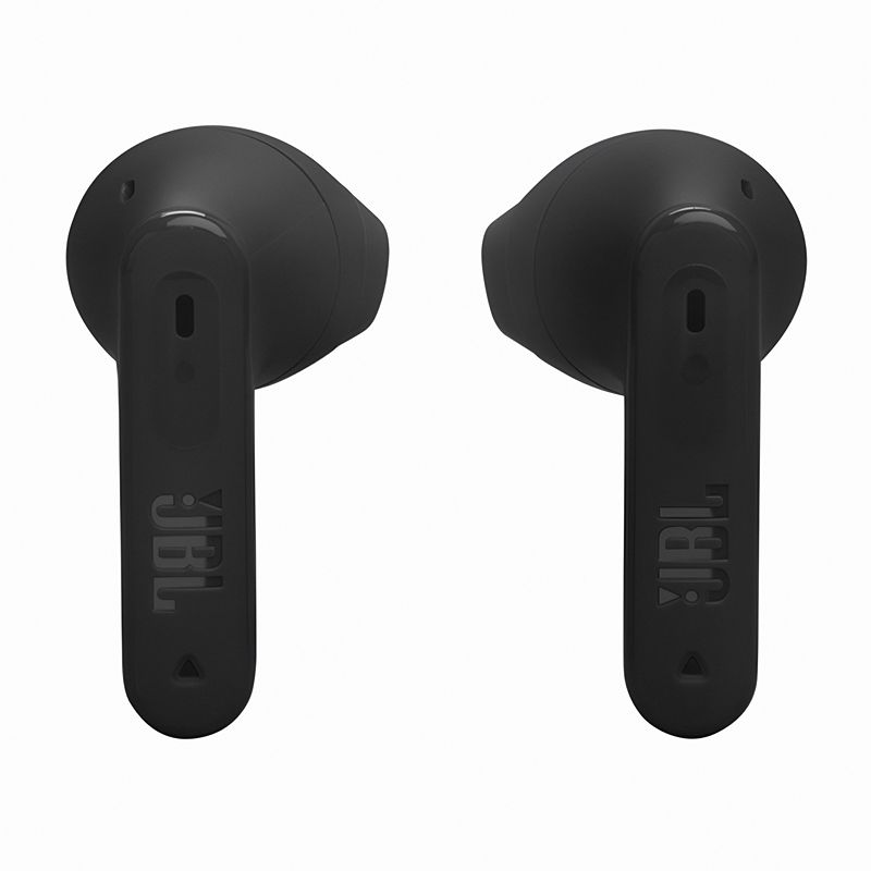 Jbl tune flex 2 true wireless noise cancelling earbuds - black, , medium-null