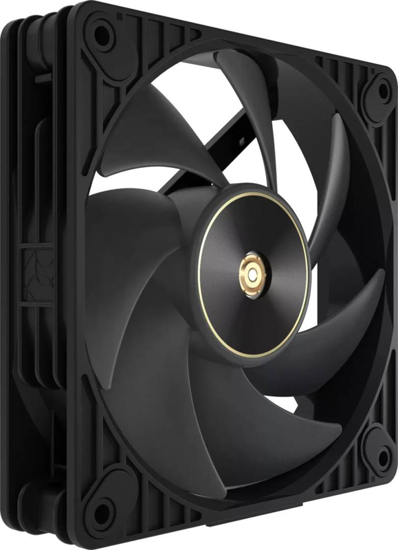 Asus proart pf120 pwm case fan triple pack 120mm 0-3000rpm 104.8 cfm daisy-chain black-null