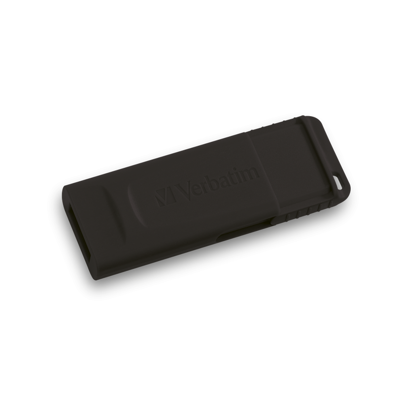 Verbatim USB 64GB black slider image number null