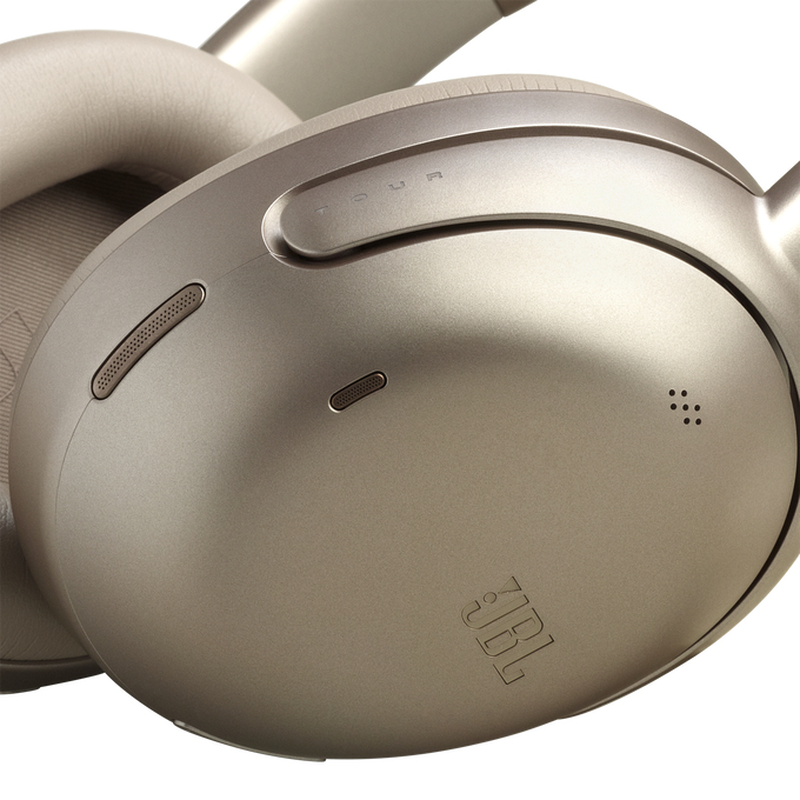 Jbl tour one m3 supraaural wireless headphones bluetooth with 40 operating hrs latte-null