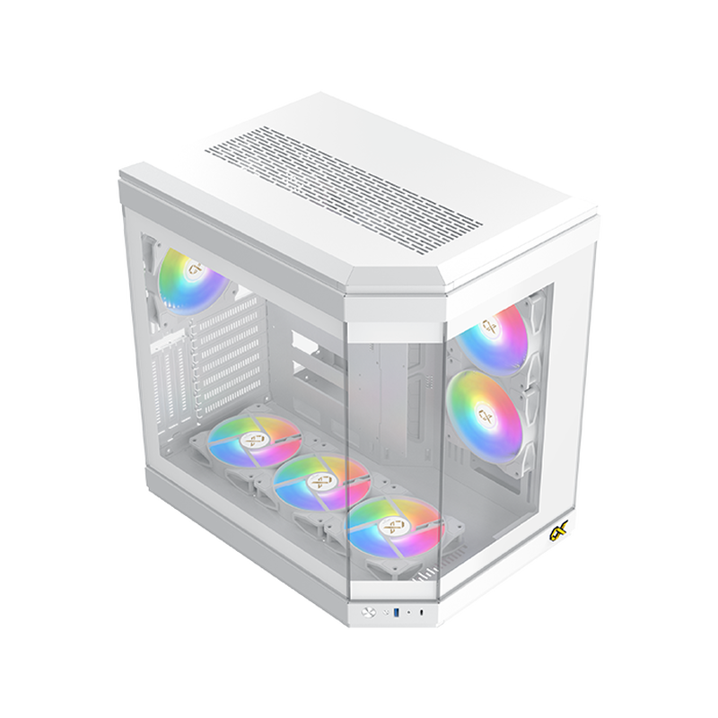 Xigmatek cubi arctic, , medium image number null