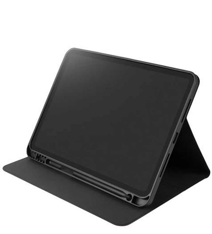 Tucano up plus  flip cover for tablet  polyurethane (pu) black / for apple 11-inch ipad pro (m4), , medium-null