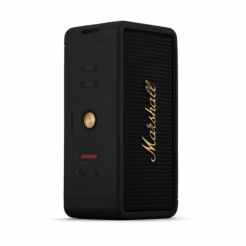 Marshall middleton portable bluetooth speaker up to 20 hours-null