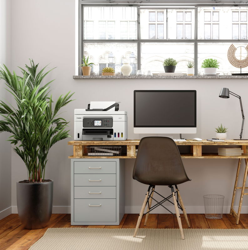 Canon maxify gx4040 all-in-one colour inkjet printer duplex (5779c009aa), , medium-null