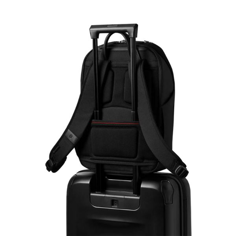 Architecture urban2, city backpack, ballistic nylon black, , medium image number null