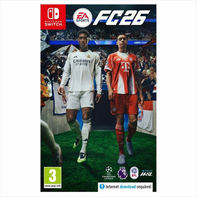 Ns game - ea sports fc 26, , medium