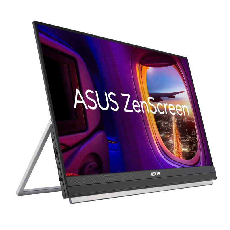 Asus zenscreen mb229cf 21.5" &omicron;&theta;ό&nu;&eta; ips 100hz 1920x1080-null