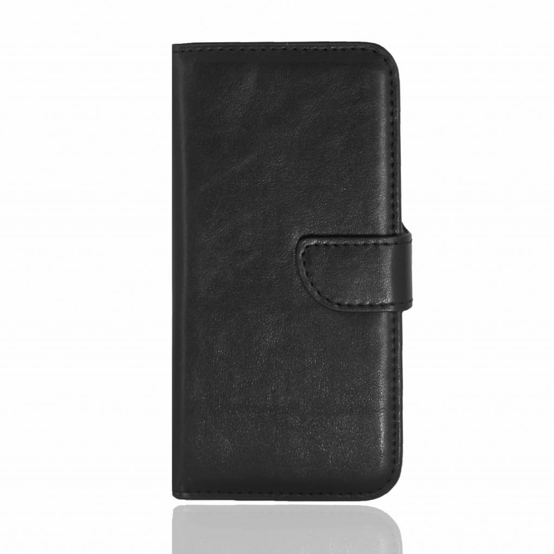 iPhone 7 plus - 8 plus stylish book case black-null