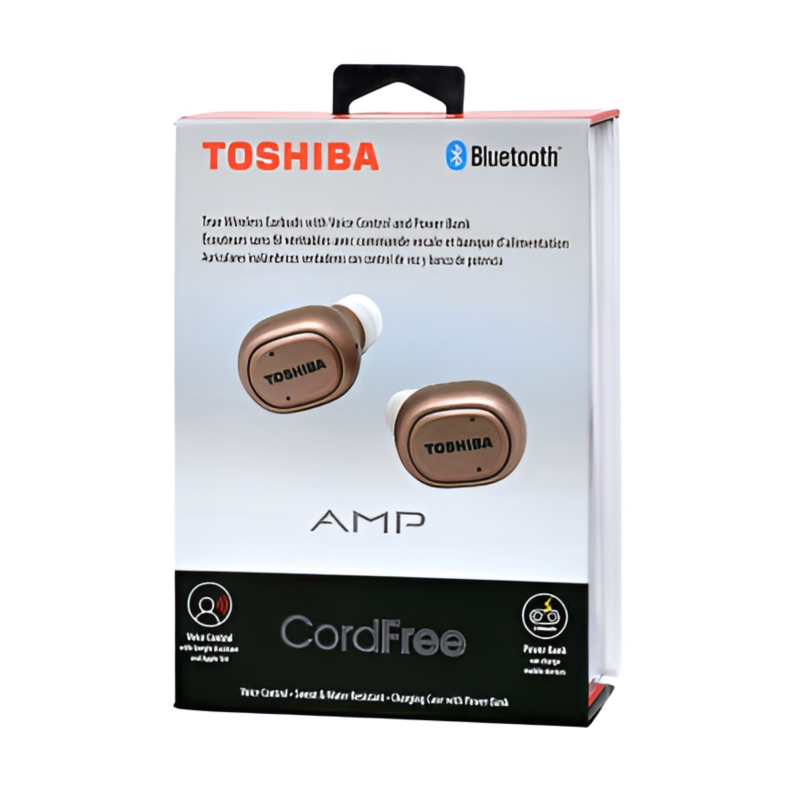 Toshiba wireless earbuds anc, , medium-null
