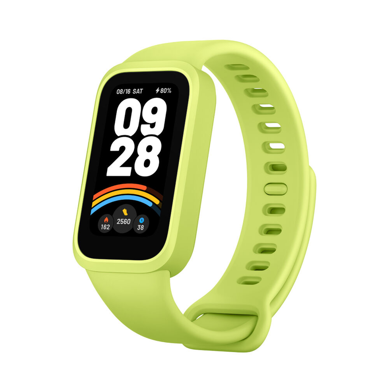 Smart band 9 active green-null
