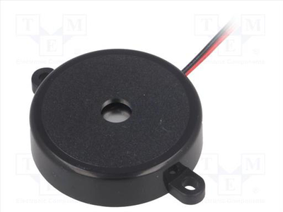 Piezo without built-in Generator 1 - 30v ac 5ma 43nf, , medium