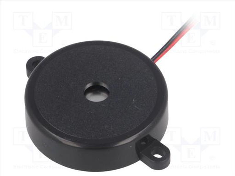 Piezo without built-in Generator 1 - 30v ac 5ma 43nf, , medium-null