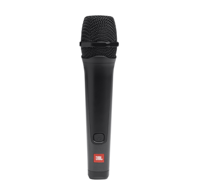 Jbl pmb100: wired dynamic vocal microphone with cable, Black, medium