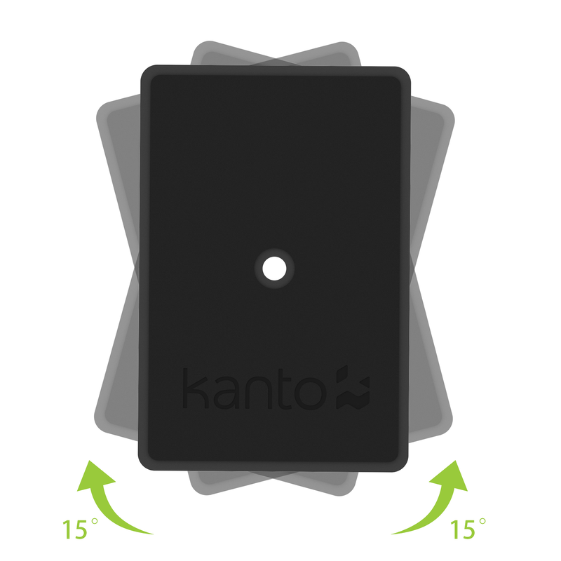 Kanto sp9 &epsilon;&pi;&iota;&tau;&rho;&alpha;&pi;έ&zeta;&iota;&epsilon;&sigmaf; &beta;ά&sigma;&epsilon;&iota;&sigmaf; &eta;&chi;&epsilon;ί&omega;&nu; 23 cm (9") &mu;&epsilon; &sigma;ύ&sigma;&tau;&eta;&mu;&alpha; &delta;&iota;&alpha;&chi;&epsilon;ί&rho;&iota;&sigma;&eta;&sigmaf; &kappa;&alpha;&lambda;&omega;&delta;ί&omega;&nu; - black (&zeta;&epsilon;ύ&gamma;&omicron;&sigmaf;)-null