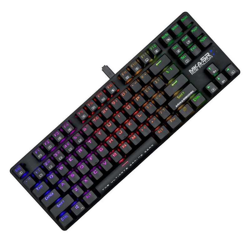 Armaggeddon mka-5r progaming mechanical keyboard, , medium-null