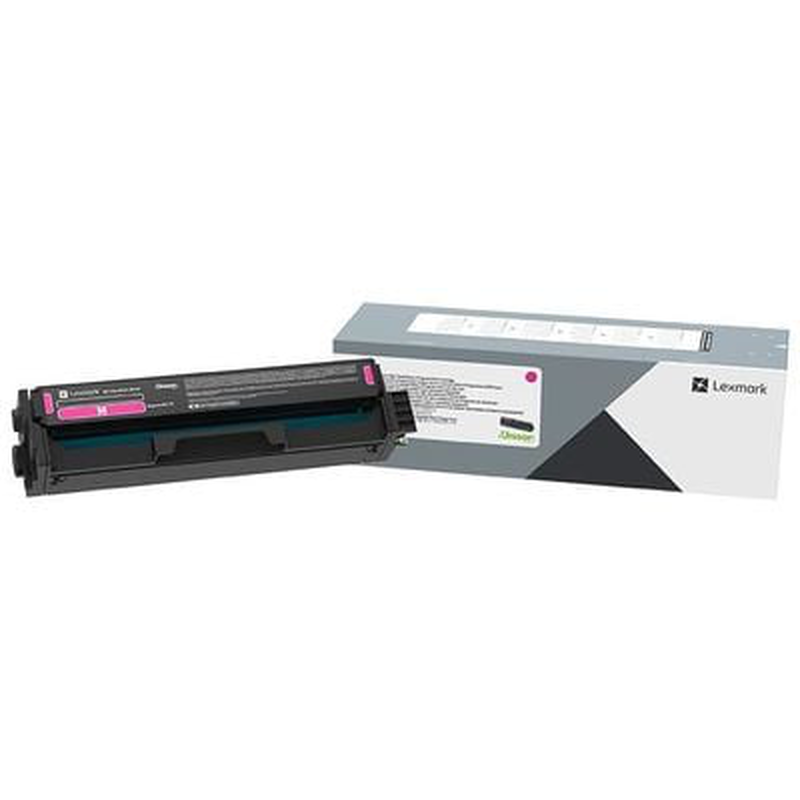 Lexmark / magenta / original / toner cartridge lccp, lrp / for lexmark cs331dw, cx331adwe, cx431adw, cx431dw, , medium-null