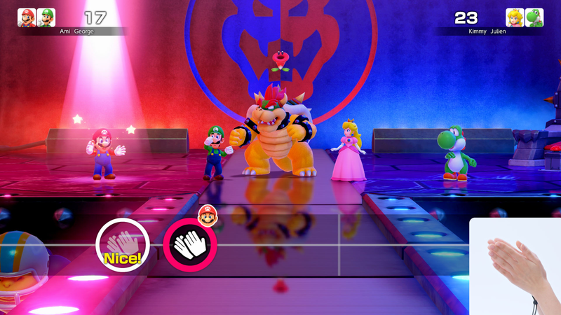 Super mario party jamboree &gamma;&iota;&alpha; nintendo switch 2 &pi;&alpha;&iota;&chi;&nu;ί&delta;&iota;-null
