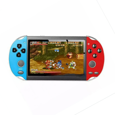 &Phi;&omicron;&rho;&eta;&tau;ή &kappa;&omicron;&nu;&sigma;ό&lambda;&alpha; &pi;&alpha;&iota;&chi;&nu;&iota;&delta;&iota;ώ&nu;- andowl q-a32 4.3 &iota;&nu;&tau;&zeta;ώ&nu;, Blue-red, medium