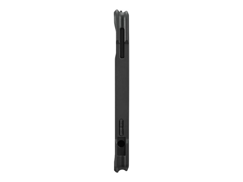 Lenovo thinkpad / back cover for tablet / silicone, polycarbonate, thermoplastic polyurethane (tpu) / black / for thinkpad x12 detachable 20uv, 20uw, , medium-null