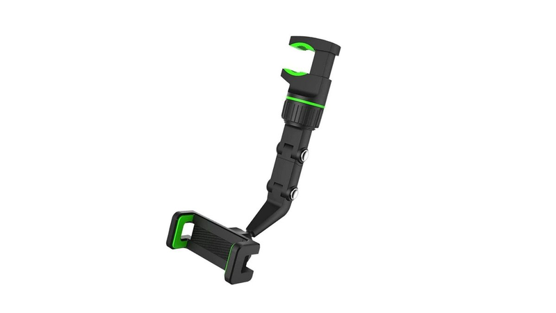 Car holder for for rearview mirror uniwersal clips typ 2, , medium-null